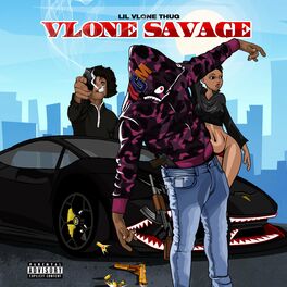 Album cover of VLONE SAVAGE