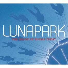 Album cover of Lunapark