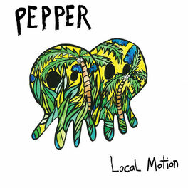 Album cover of Local Motion