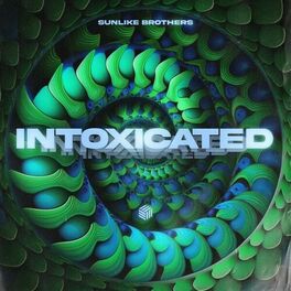 Album cover of Intoxicated (Hypertechno)