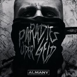 Album cover of Paradies oder Geld