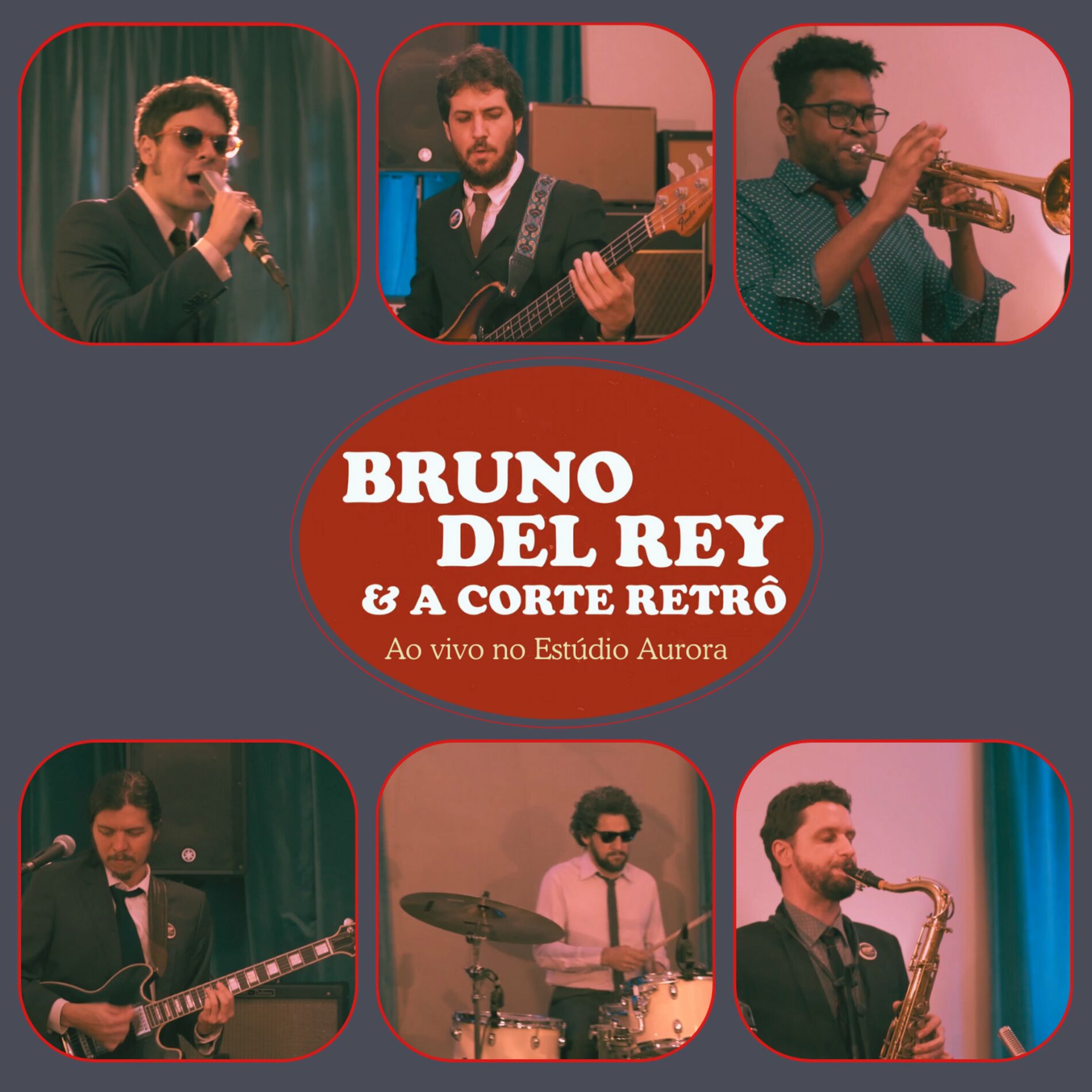 Bruno Del Rey: albums, songs, playlists | Listen on Deezer