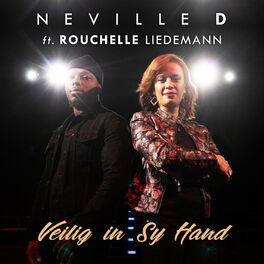 Album cover of Veilig in Sy Hand (feat. Rouchelle Liedemann)