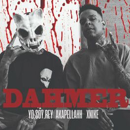 Album cover of DAHMER (feat. Akapellah)
