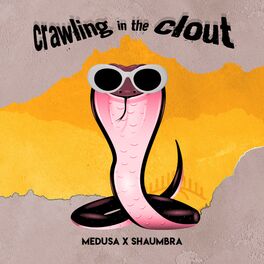 Album cover of Crawling in the Clout