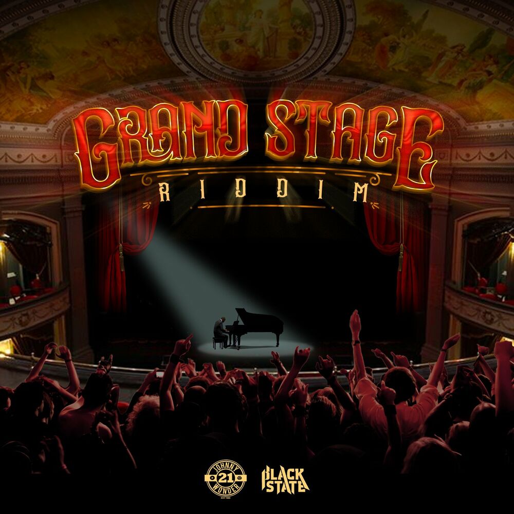 Grand stage. Stage Grand.