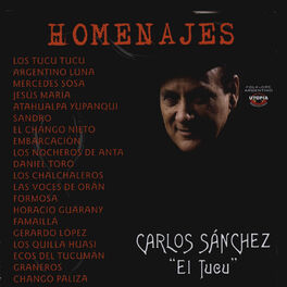 Album cover of Homenajes