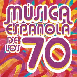 Album cover of Música Española de los 70
