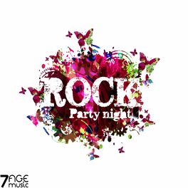 Album cover of Rock Party Night, Vol. 1