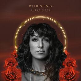 Album cover of Burning