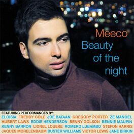 Album cover of Beauty of the Night