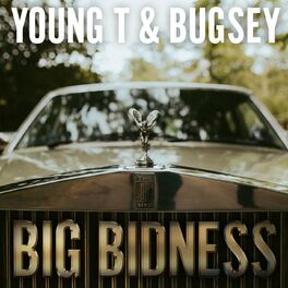 Album cover of Big Bidness