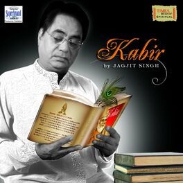 Album cover of Kabir by Jagjit Singh