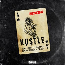 Album cover of Hustle (feat. Jerry O MMRG, Big Starz, Fearnot Broka & Track(9ja 2pac))