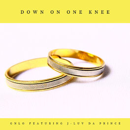Album cover of Down on One Knee