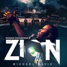 Album cover of Worship Encounters in Zion