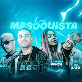 Album cover of Uma Masoquista