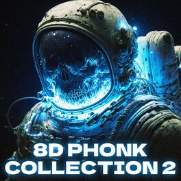 Album cover of 8D PHONK COLLECTION 2