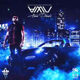 Album cover of Amu Dhabi
