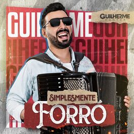 Album cover of Simplesmente Forró