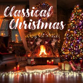 Album cover of Classical Christmas