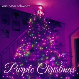 Album cover of Purple Christmas