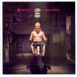 Album cover of Michael Schenker Group