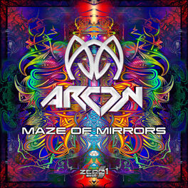 Album cover of Maze of Mirrors