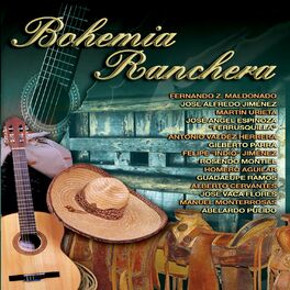 Album cover of Bohemia Ranchera (En Vivo)