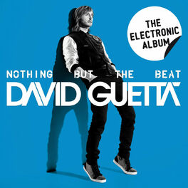 Album cover of Nothing but the Beat - The Electronic Album