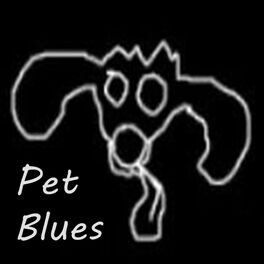 Album cover of Pet Blues
