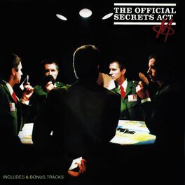 Album cover of The Official Secrets Act
