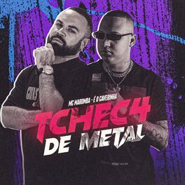 Album cover of Tchec4 de Metal