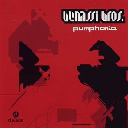 Album cover of Pumphonia