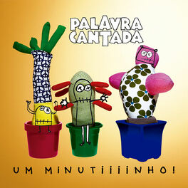Album cover of Um Minutiiiinho!