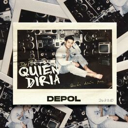 Album cover of Quién Diría