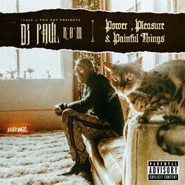 Album cover of Power, Pleasure & Painful Things