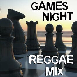 Album cover of Games Night Reggae Mix