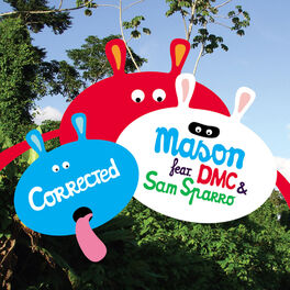 Album cover of Corrected (The Remixes)