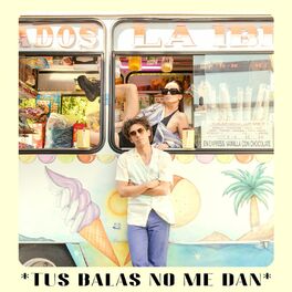 Album cover of Tus Balas No Me Dan