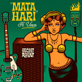 Album cover of Mata Hari