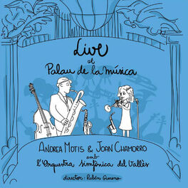 Album cover of Live at Palau De La Música