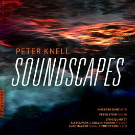Album cover of Peter Knell: Soundscapes