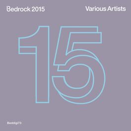 Album cover of Best Of Bedrock 2015