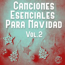 Album cover of Canciones Esenciales Para Navidad Vol. 2