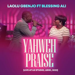 Album cover of Yahweh Praise (Live at Lg Studio, Lekki, 2022)