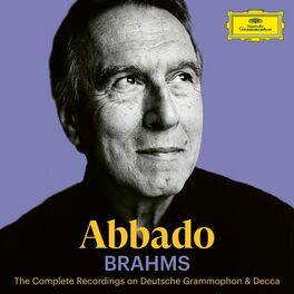 Album cover of Abbado: Brahms