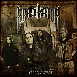 Album cover of Cold Sweat