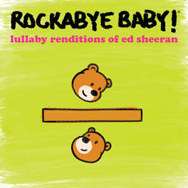 Album cover of Lullaby Renditions of Ed Sheeran