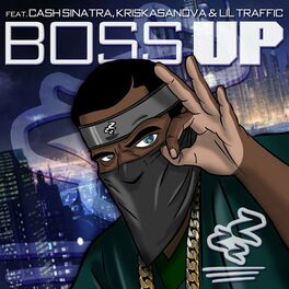 Album cover of Boss Up